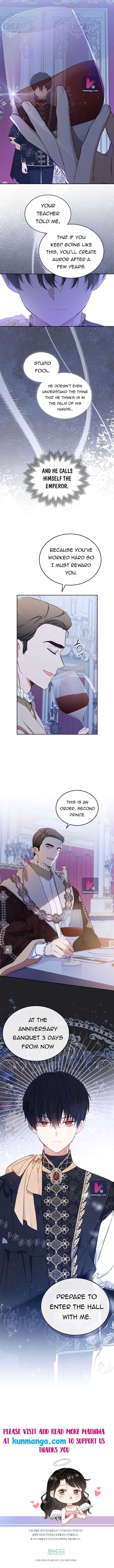 I’ll Be The Matriarch In This Life Chapter 53 - Page 8