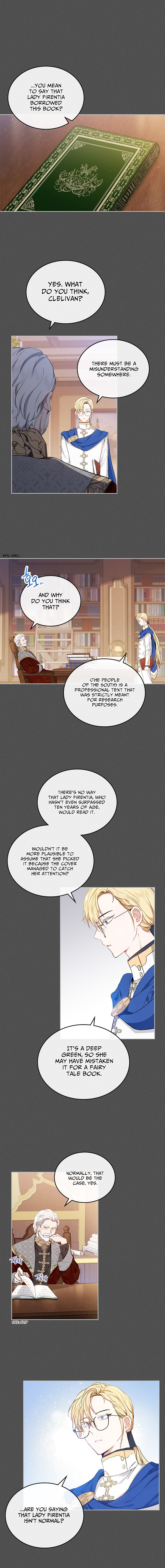 I’ll Be The Matriarch In This Life Chapter 6 - Page 2