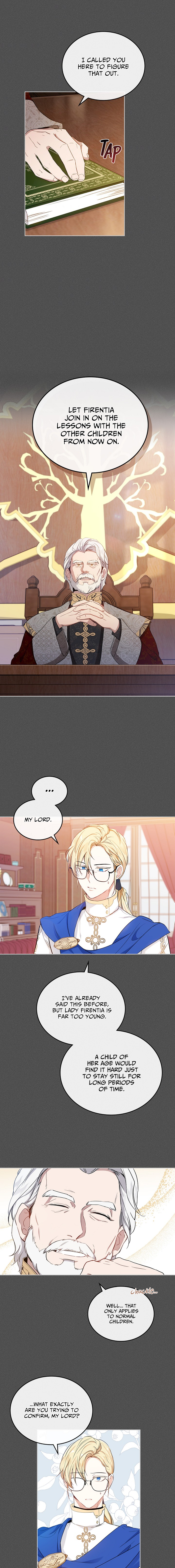 I’ll Be The Matriarch In This Life Chapter 6 - Page 3