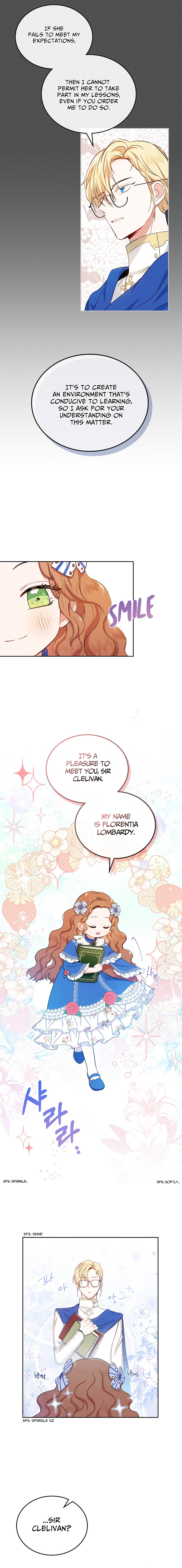 I’ll Be The Matriarch In This Life Chapter 6 - Page 6