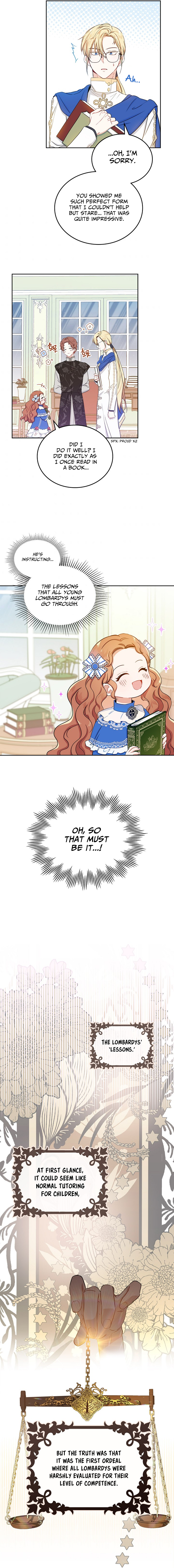 I’ll Be The Matriarch In This Life Chapter 6 - Page 7