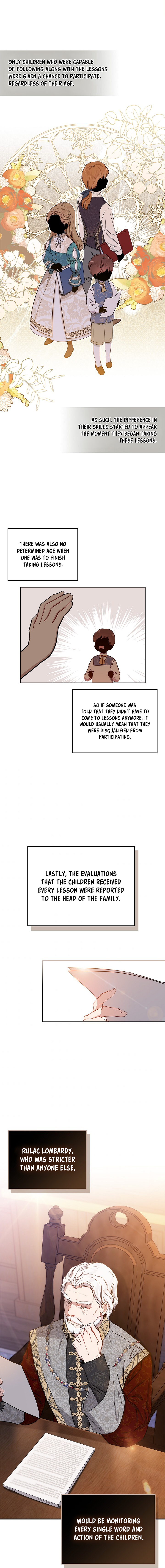 I’ll Be The Matriarch In This Life Chapter 6 - Page 8