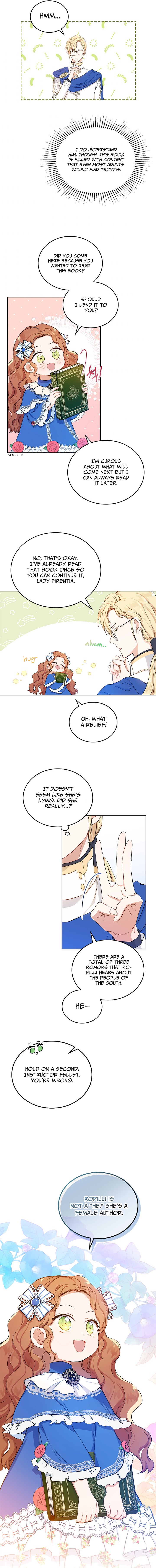 I’ll Be The Matriarch In This Life Chapter 6 - Page 11