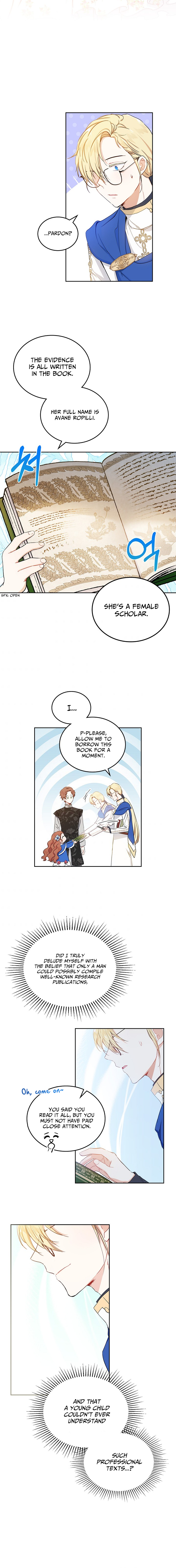 I’ll Be The Matriarch In This Life Chapter 6 - Page 12
