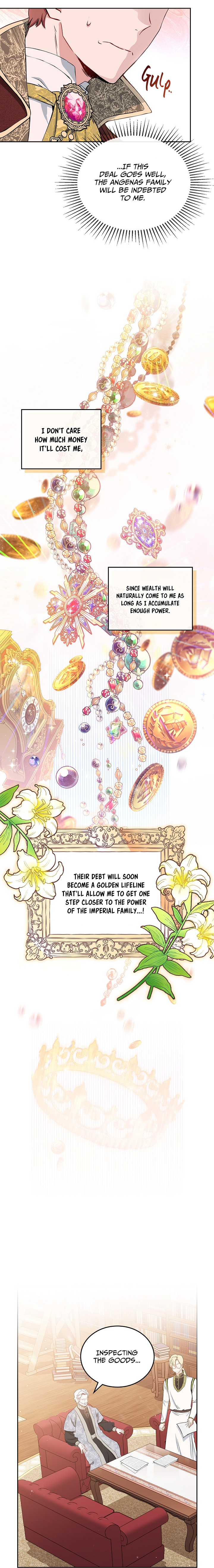 I’ll Be The Matriarch In This Life Chapter 8 - Page 6