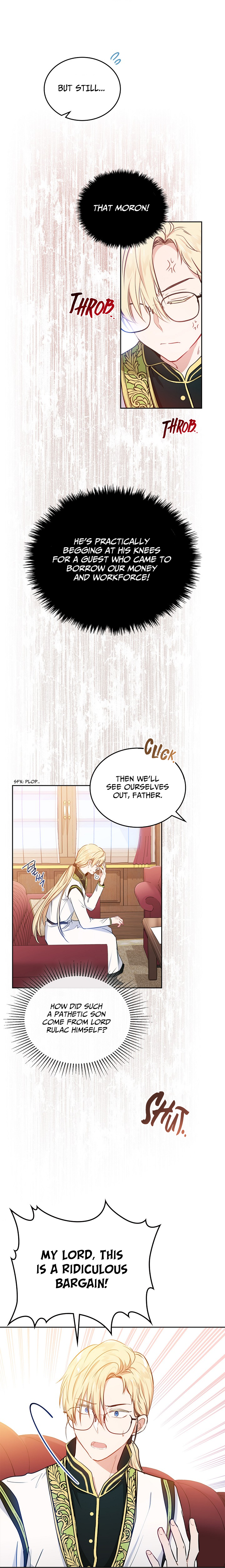 I’ll Be The Matriarch In This Life Chapter 8 - Page 8