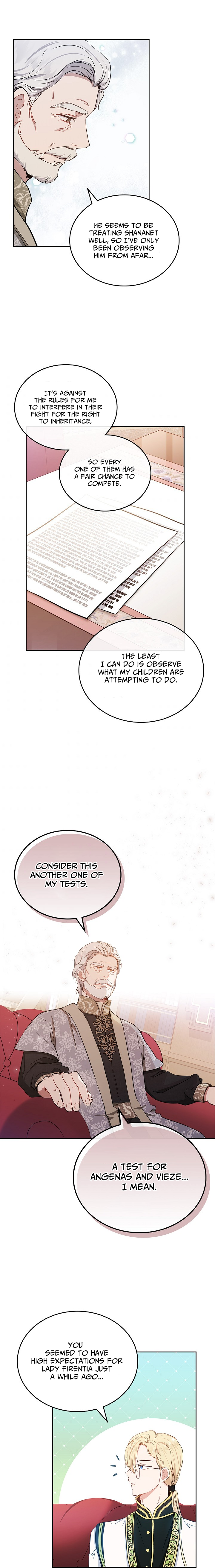 I’ll Be The Matriarch In This Life Chapter 8 - Page 11