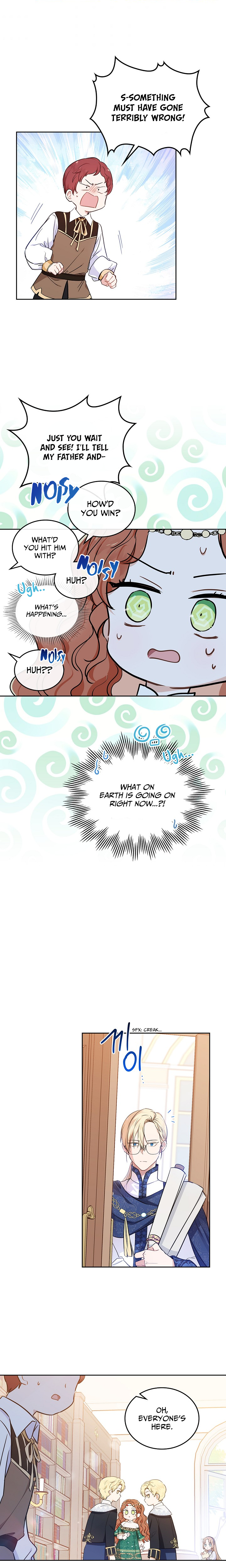 I’ll Be The Matriarch In This Life Chapter 8 - Page 17
