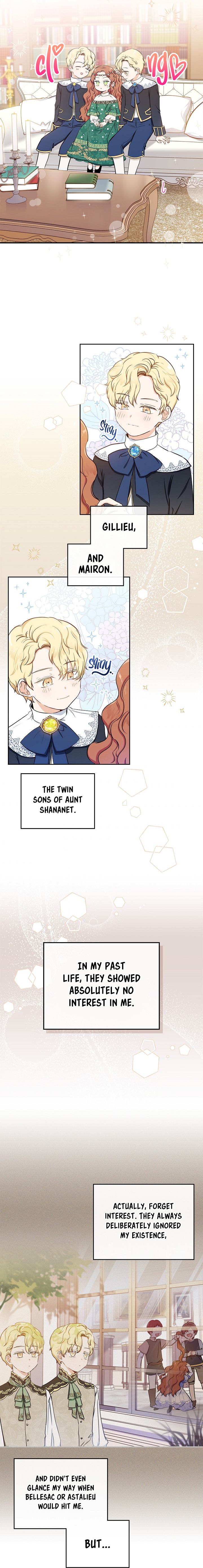 I’ll Be The Matriarch In This Life Chapter 9 - Page 2