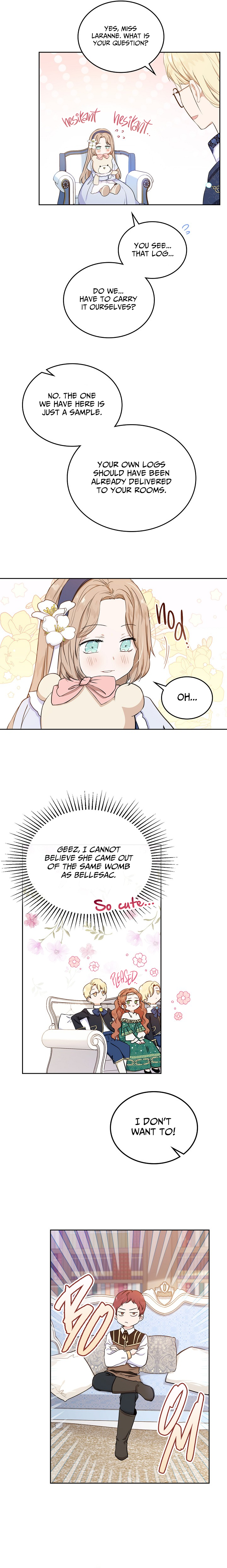 I’ll Be The Matriarch In This Life Chapter 9 - Page 10