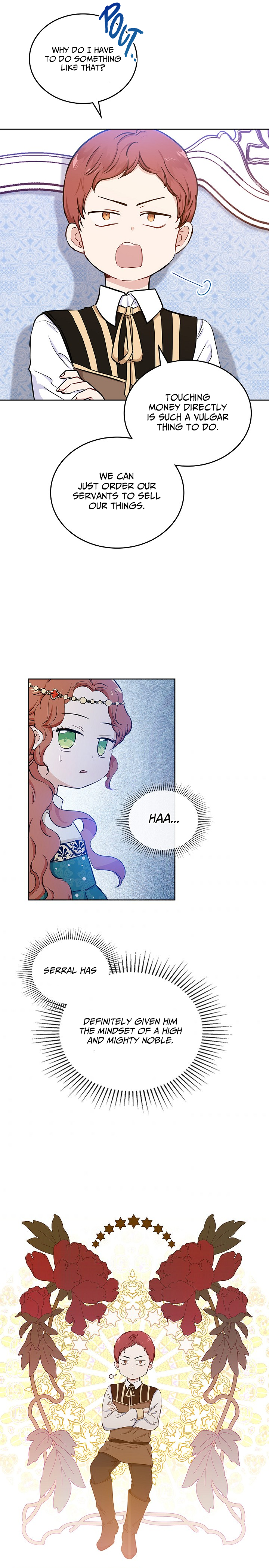 I’ll Be The Matriarch In This Life Chapter 9 - Page 11