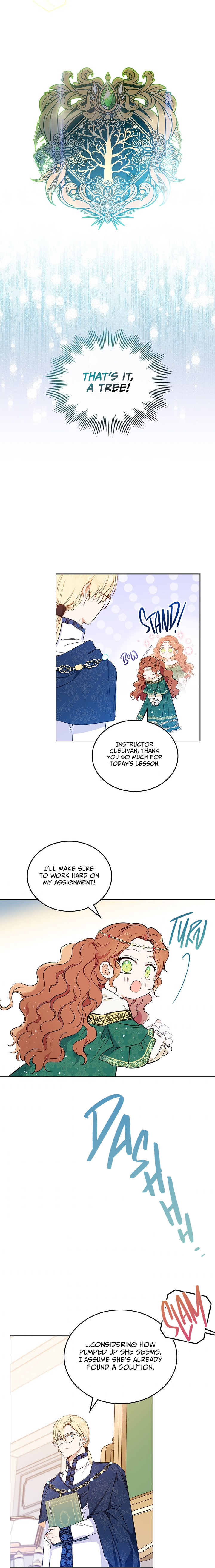 I’ll Be The Matriarch In This Life Chapter 9 - Page 18