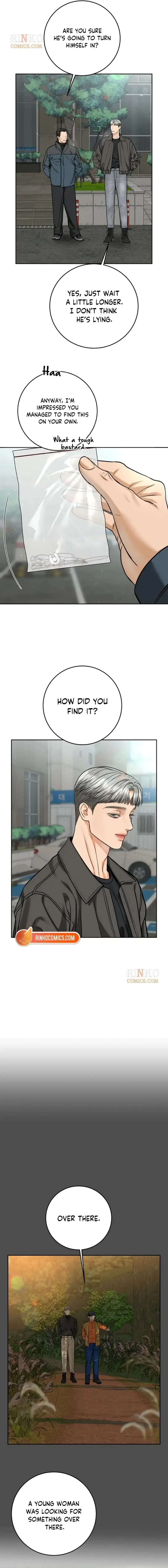 I’ll Give You the Most Rotten One Chapter 101 - Page 8