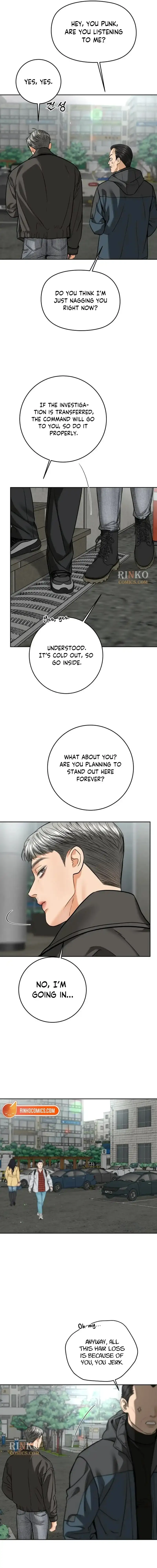 I’ll Give You the Most Rotten One Chapter 101 - Page 13