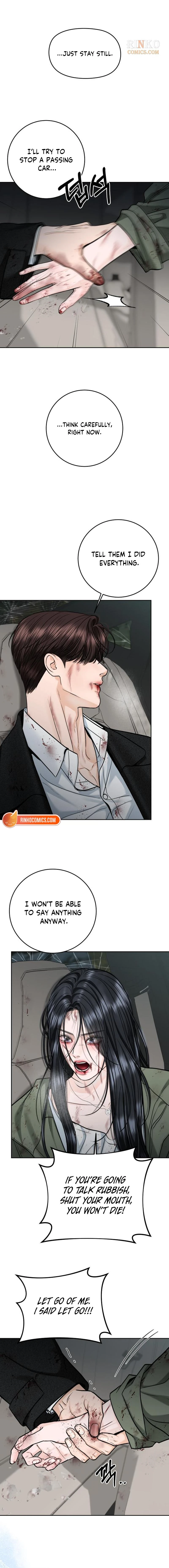 I’ll Give You the Most Rotten One Chapter 103 - Page 11