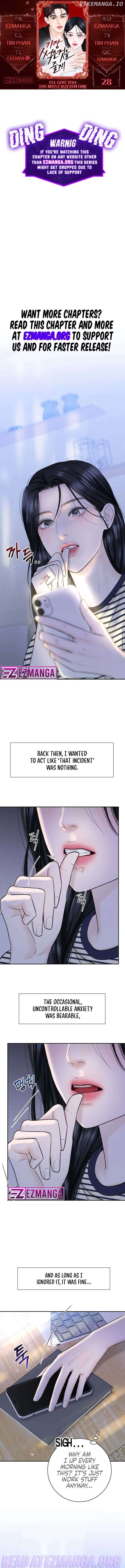 I’ll Give You the Most Rotten One Chapter 29 - Page 1