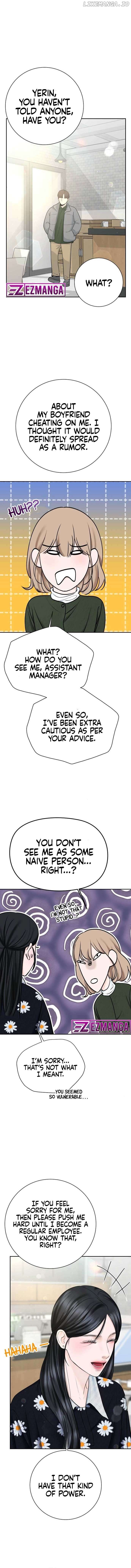 I’ll Give You the Most Rotten One Chapter 29 - Page 12