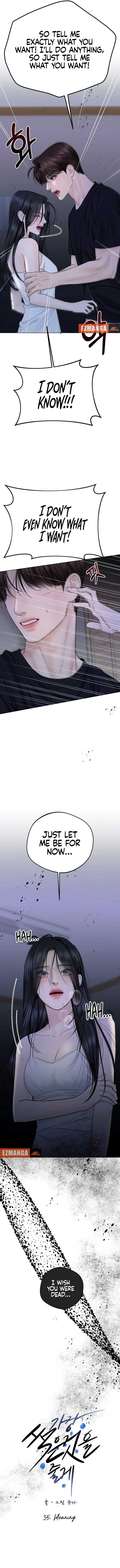 I’ll Give You the Most Rotten One Chapter 35 - Page 7
