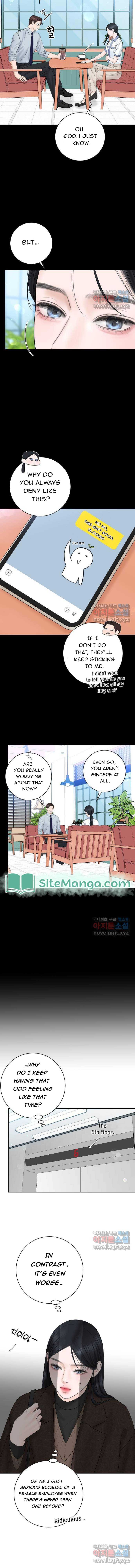 I’ll Give You the Most Rotten One Chapter 4 - Page 9