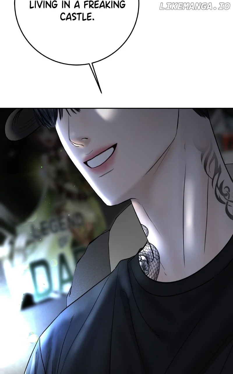 I’ll Give You the Most Rotten One Chapter 50 - Page 123