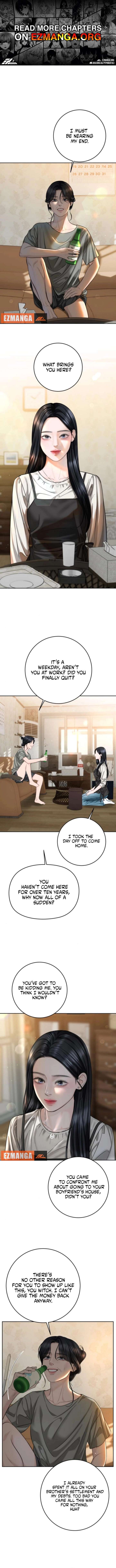 I’ll Give You the Most Rotten One Chapter 67 - Page 1