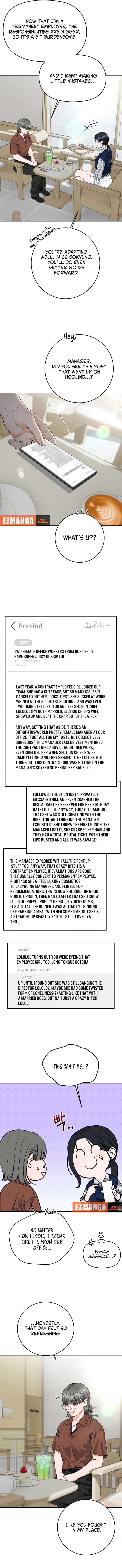 I’ll Give You the Most Rotten One Chapter 69 - Page 7