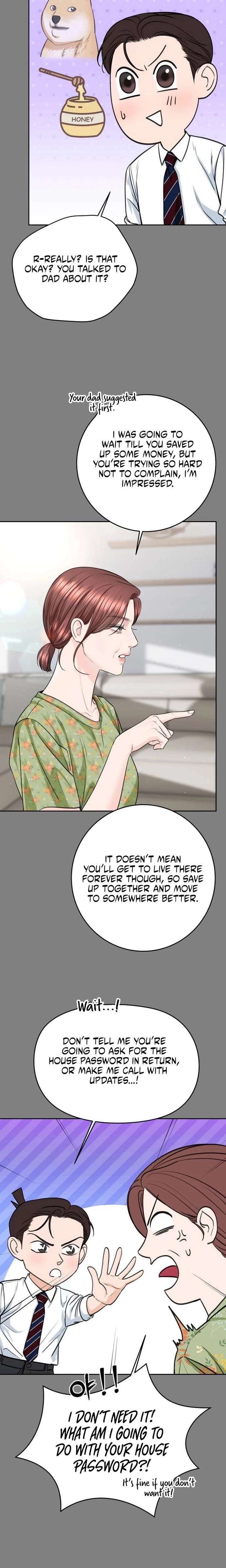 I’ll Give You the Most Rotten One Chapter 71 - Page 9
