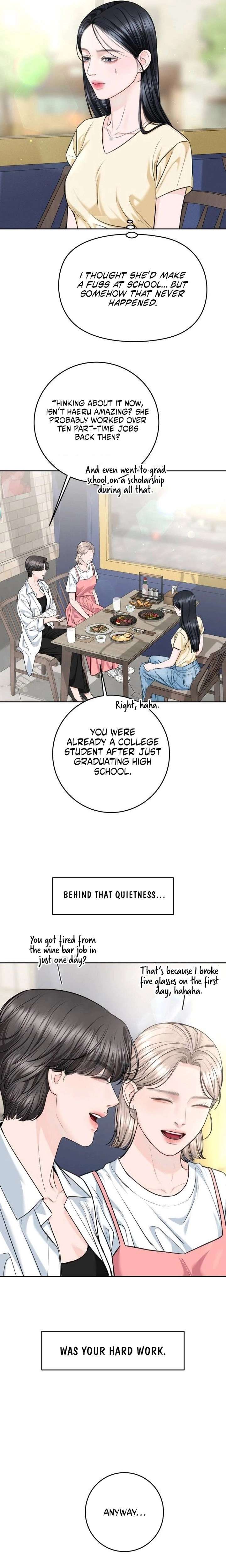 I’ll Give You the Most Rotten One Chapter 72 - Page 10