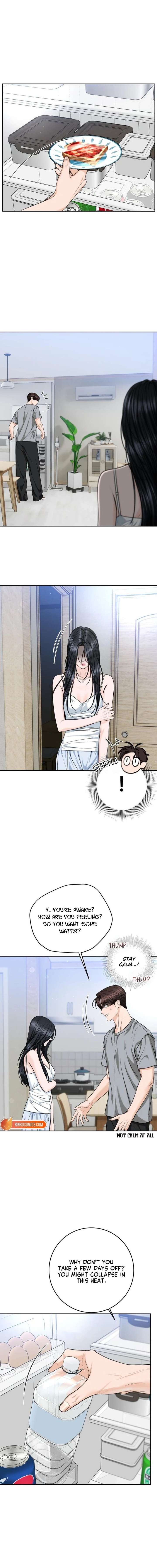 I’ll Give You the Most Rotten One Chapter 78 - Page 3