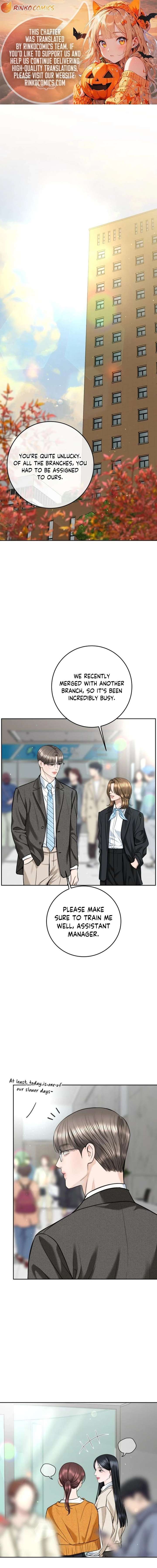I’ll Give You the Most Rotten One Chapter 79 - Page 1