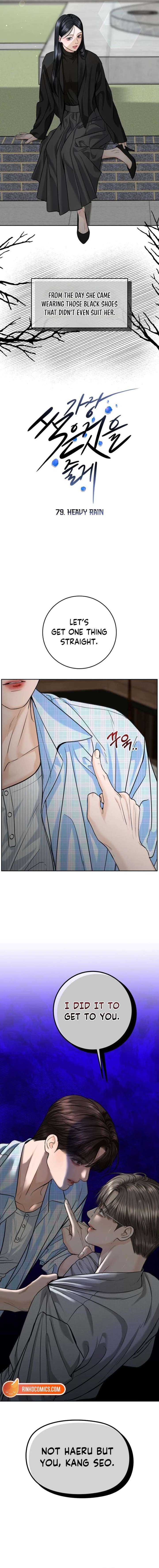 I’ll Give You the Most Rotten One Chapter 79 - Page 4
