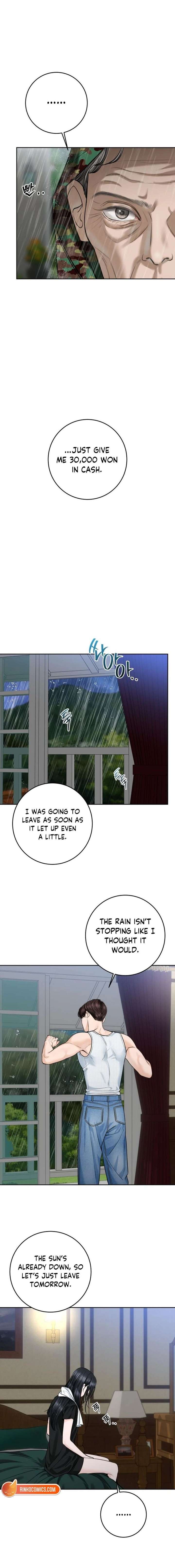 I’ll Give You the Most Rotten One Chapter 79 - Page 11