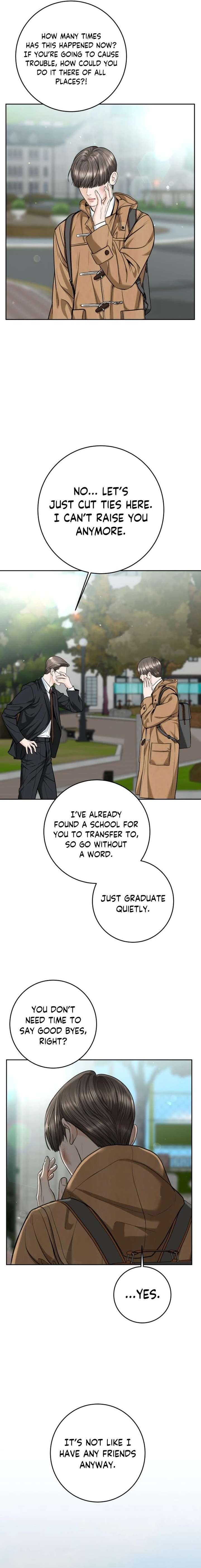 I’ll Give You the Most Rotten One Chapter 81 - Page 2