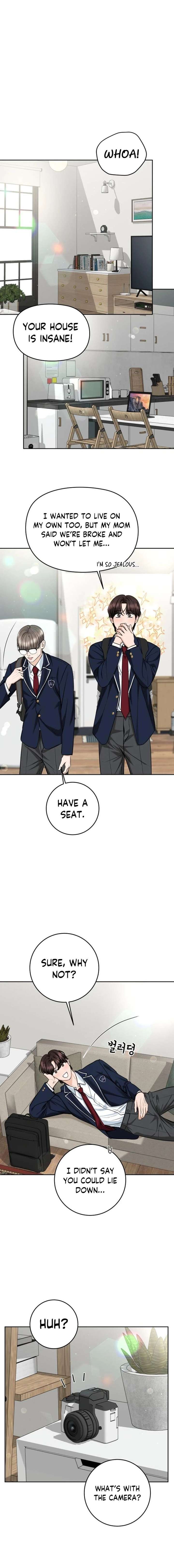 I’ll Give You the Most Rotten One Chapter 81 - Page 4