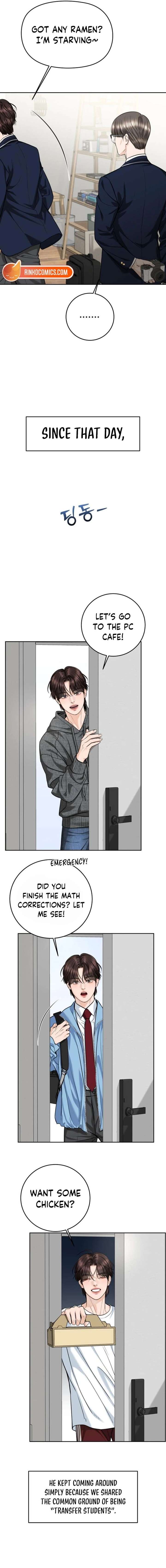 I’ll Give You the Most Rotten One Chapter 81 - Page 6