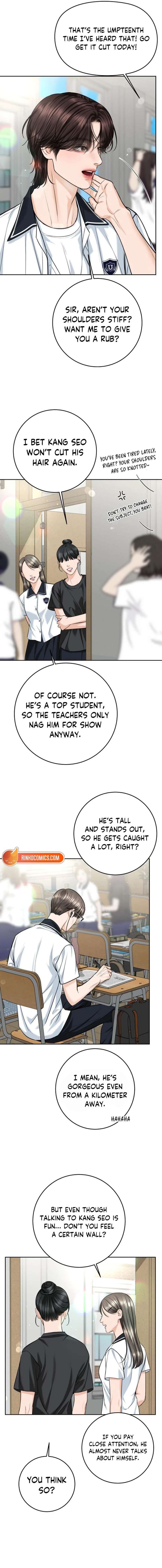 I’ll Give You the Most Rotten One Chapter 81 - Page 8