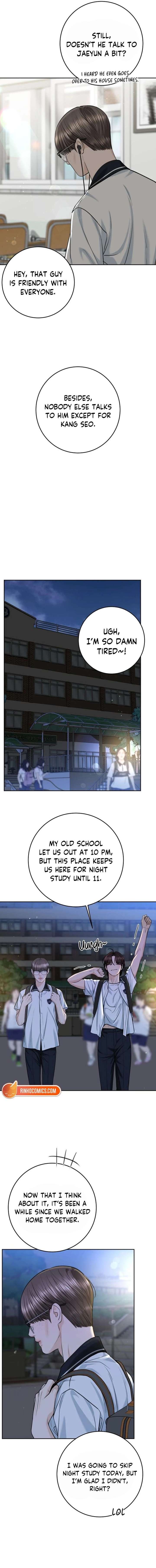 I’ll Give You the Most Rotten One Chapter 81 - Page 9