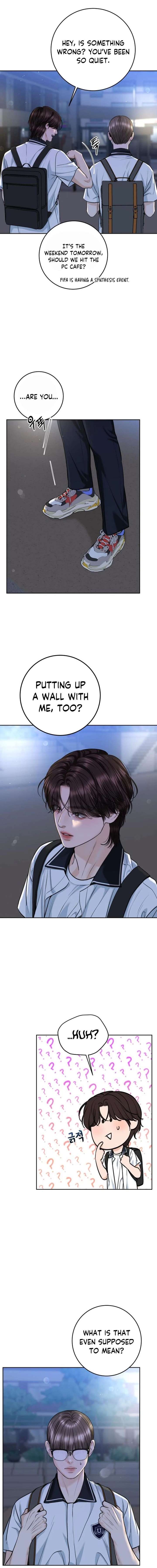 I’ll Give You the Most Rotten One Chapter 81 - Page 10