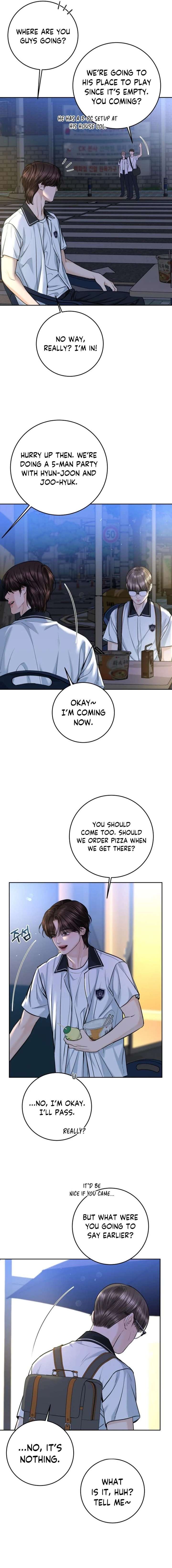 I’ll Give You the Most Rotten One Chapter 81 - Page 15