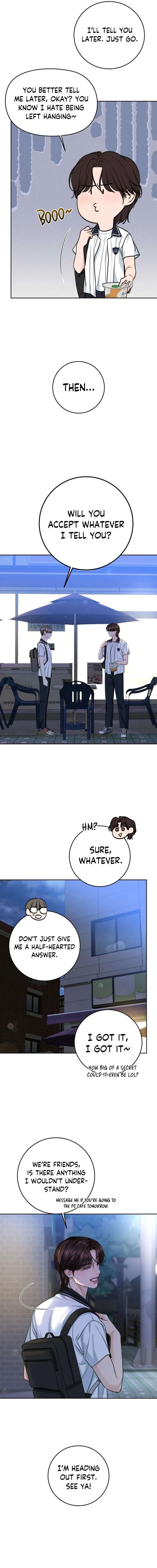 I’ll Give You the Most Rotten One Chapter 81 - Page 16