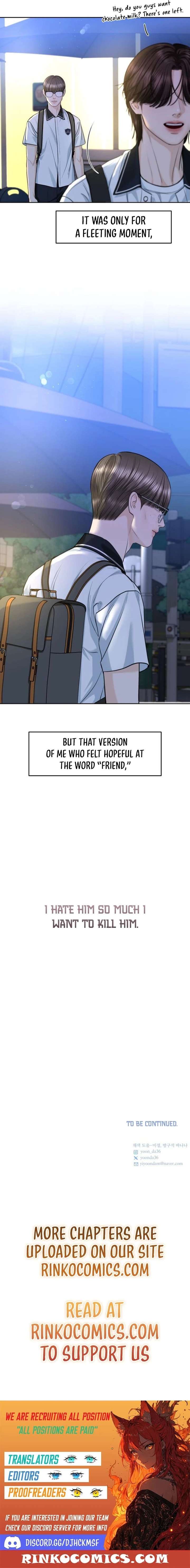 I’ll Give You the Most Rotten One Chapter 81 - Page 17
