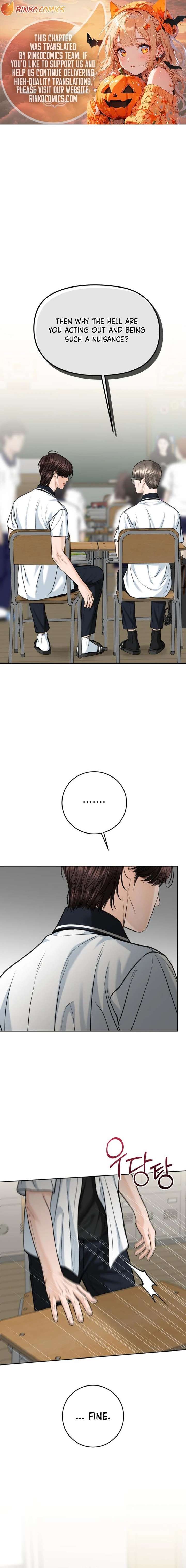 I’ll Give You the Most Rotten One Chapter 83 - Page 1