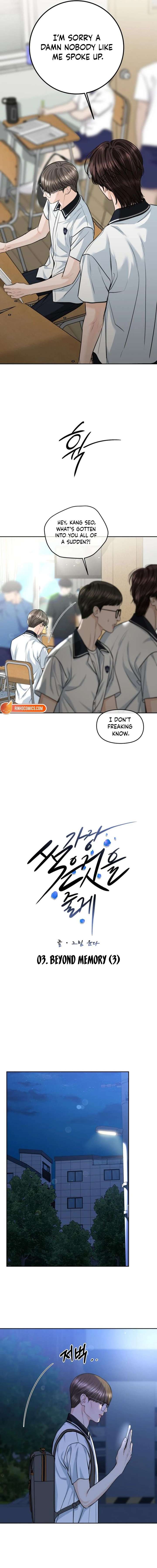 I’ll Give You the Most Rotten One Chapter 83 - Page 2