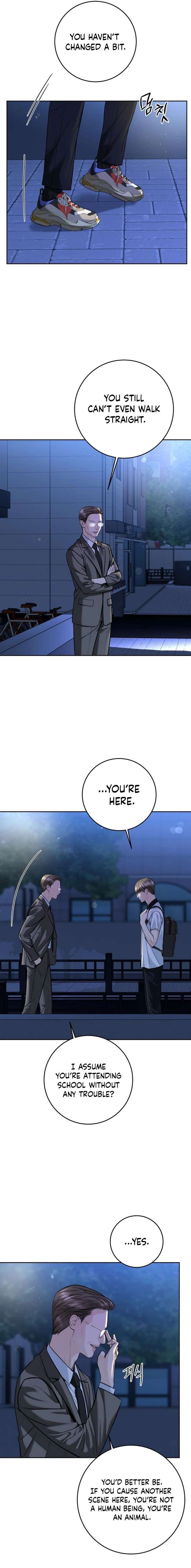 I’ll Give You the Most Rotten One Chapter 83 - Page 3