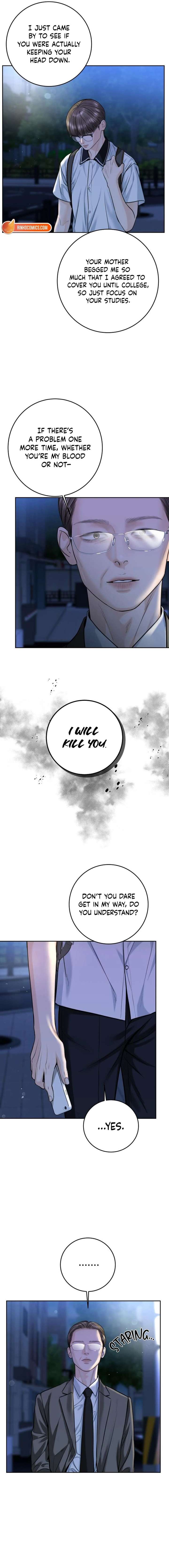 I’ll Give You the Most Rotten One Chapter 83 - Page 4
