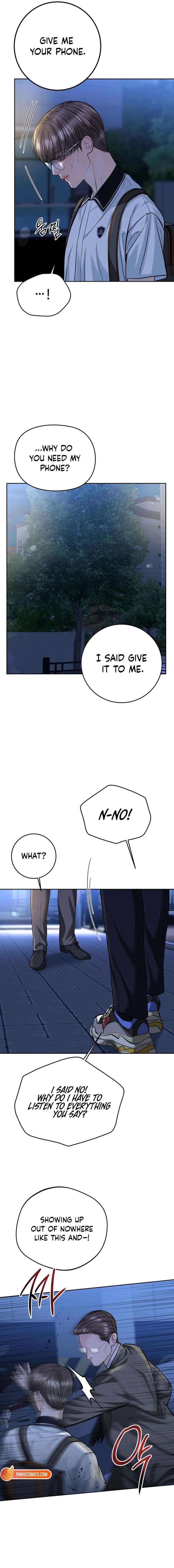 I’ll Give You the Most Rotten One Chapter 83 - Page 5