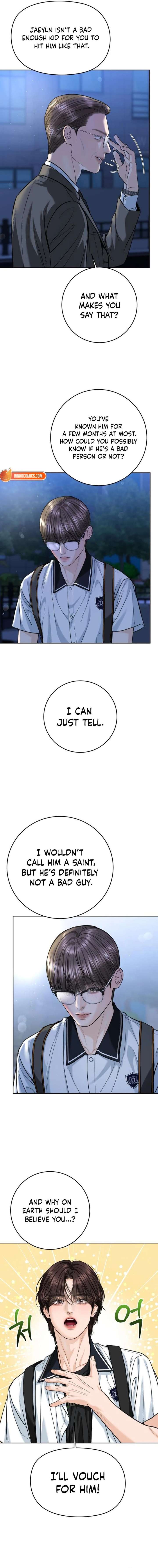 I’ll Give You the Most Rotten One Chapter 83 - Page 9