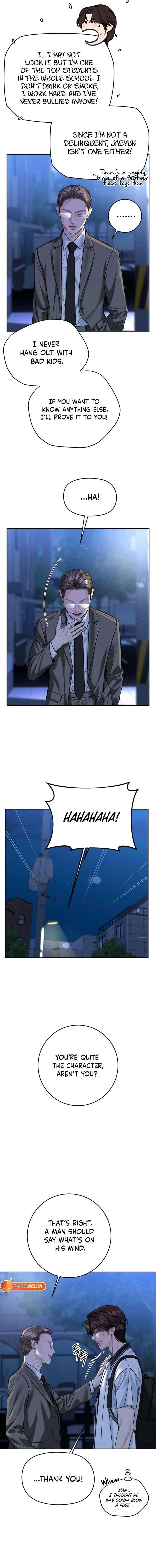 I’ll Give You the Most Rotten One Chapter 83 - Page 10