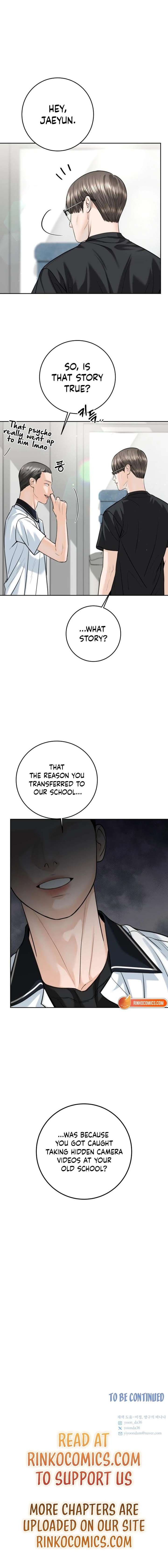 I’ll Give You the Most Rotten One Chapter 83 - Page 16