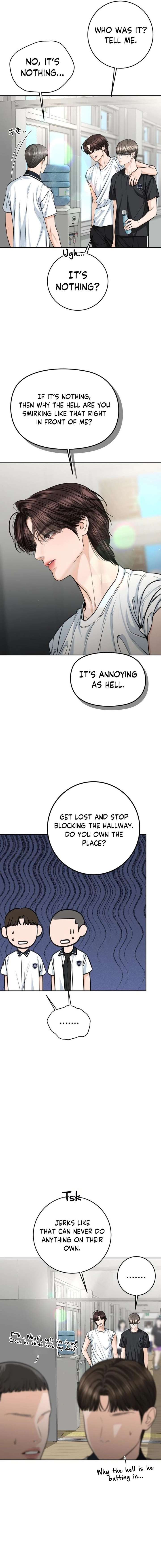 I’ll Give You the Most Rotten One Chapter 84 - Page 2